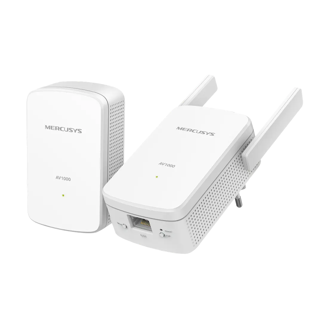 Mercusys MP510 KIT AV1000 Gigabit Powerline Wi-Fi Kit 1