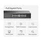 Mercusys MS116GS 16-Port Gigabit Desktop/Rackmount Switch - Thumbnail 4