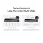 Mercusys MS116GS 16-Port Gigabit Desktop/Rackmount Switch - Thumbnail 6