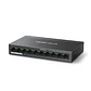 Mercusys MS110P 10-Port 10/100Mbps Desktop Switch with 8-Port PoE+ - Thumbnail 2