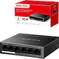 Mercusys MS106LP 6-Port 10/100Mbps Desktop Switch with 4-Port PoE - Thumbnail 10
