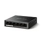 Mercusys MS106LP 6-Port 10/100Mbps Desktop Switch with 4-Port PoE - Thumbnail 2