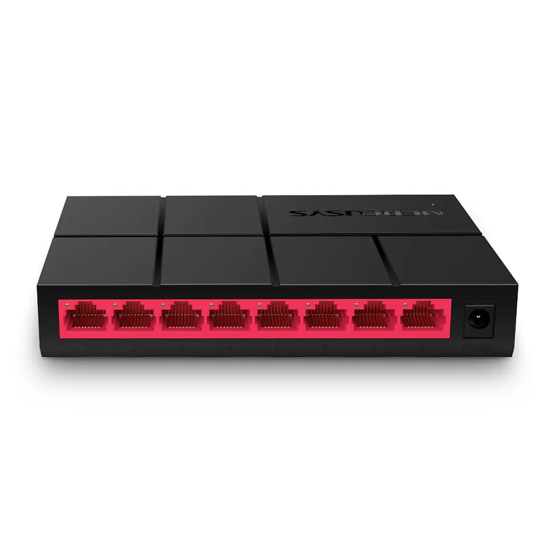 Mercusys MS108G 8-Port Gigabit Desktop Switch 1