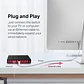 Mercusys MS108G 8-Port Gigabit Desktop Switch - Thumbnail 5
