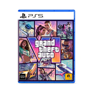 Grand Theft Auto VI (PS5)