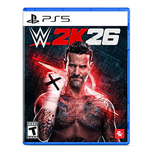 WWE 2K26 (PS5)