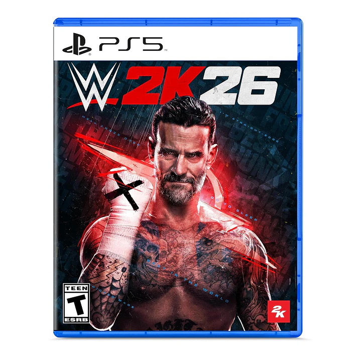 WWE 2K26 (PS5) 1