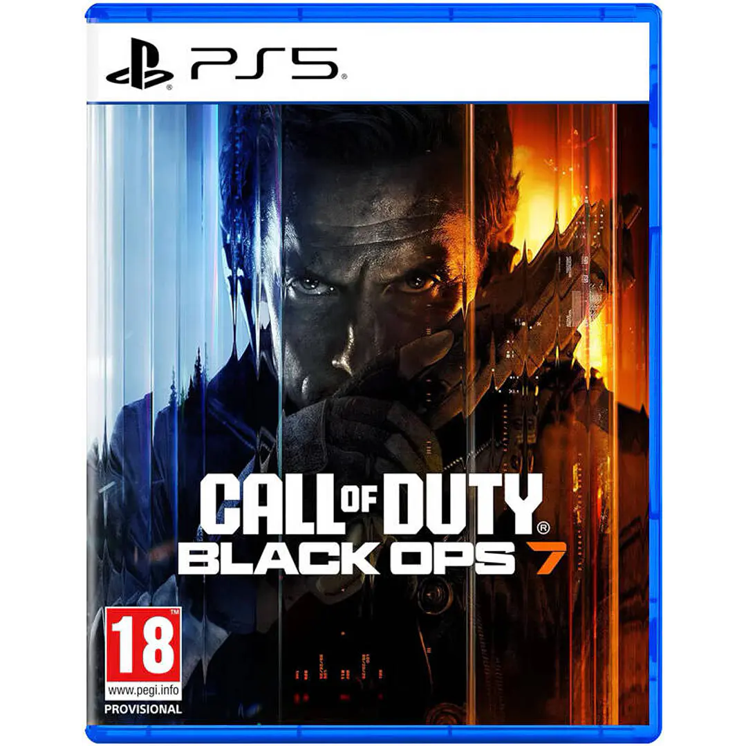 Call Of Duty Black Ops 7 (PS5) 1