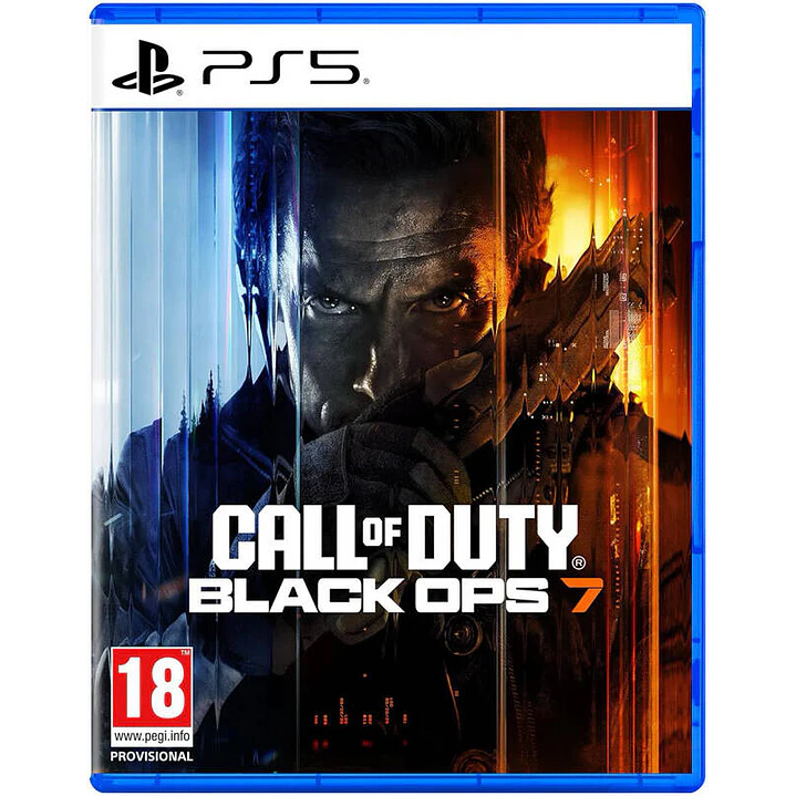Call Of Duty Black Ops 7 (PS5) 1