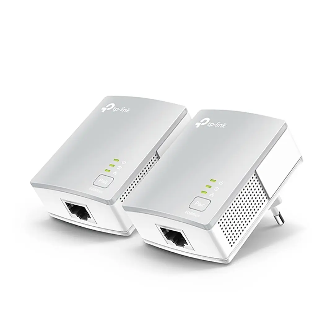 TP-Link TL-PA4010 KIT AV600 Powerline Starter Kit 1