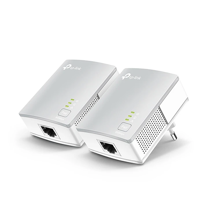 TP-Link TL-PA4010 KIT AV600 Powerline Starter Kit 1