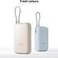 Xiaomi Power Bank 10000mAh (Integrated Cable)  - thumbnail 8