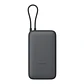 Xiaomi Power Bank 20000mAh (Integrated Cable)  - Thumbnail 2