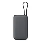 Xiaomi Power Bank 20000mAh (Integrated Cable)  - Thumbnail 4