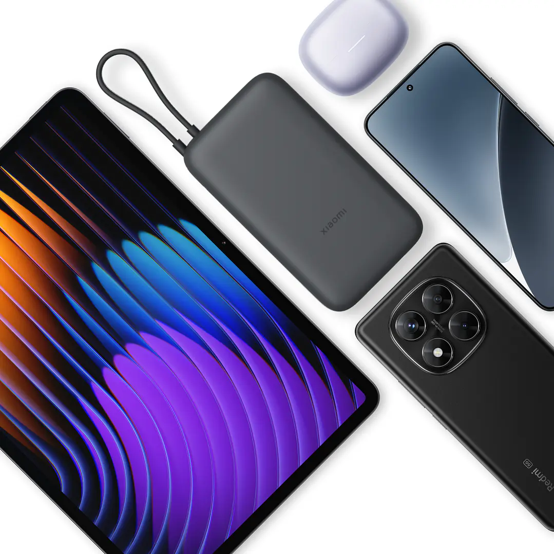 Xiaomi Power Bank 20000mAh (Integrated Cable)  6
