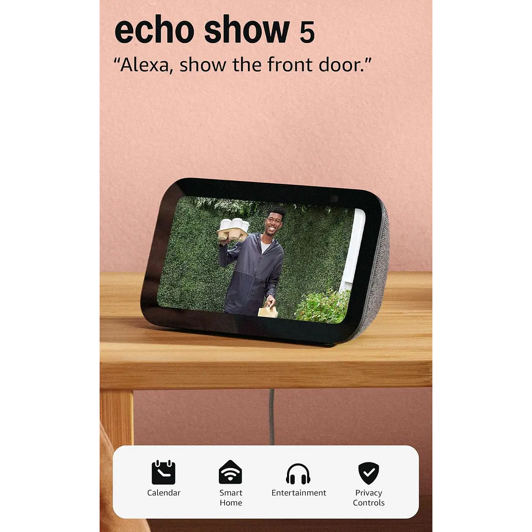 Amazon Echo Show 5 2