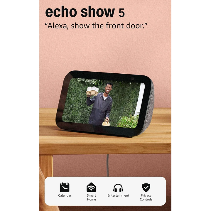 Amazon Echo Show 5 2