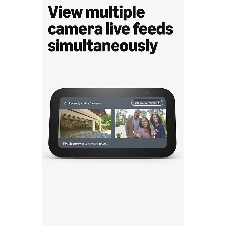 Amazon Echo Show 5 3