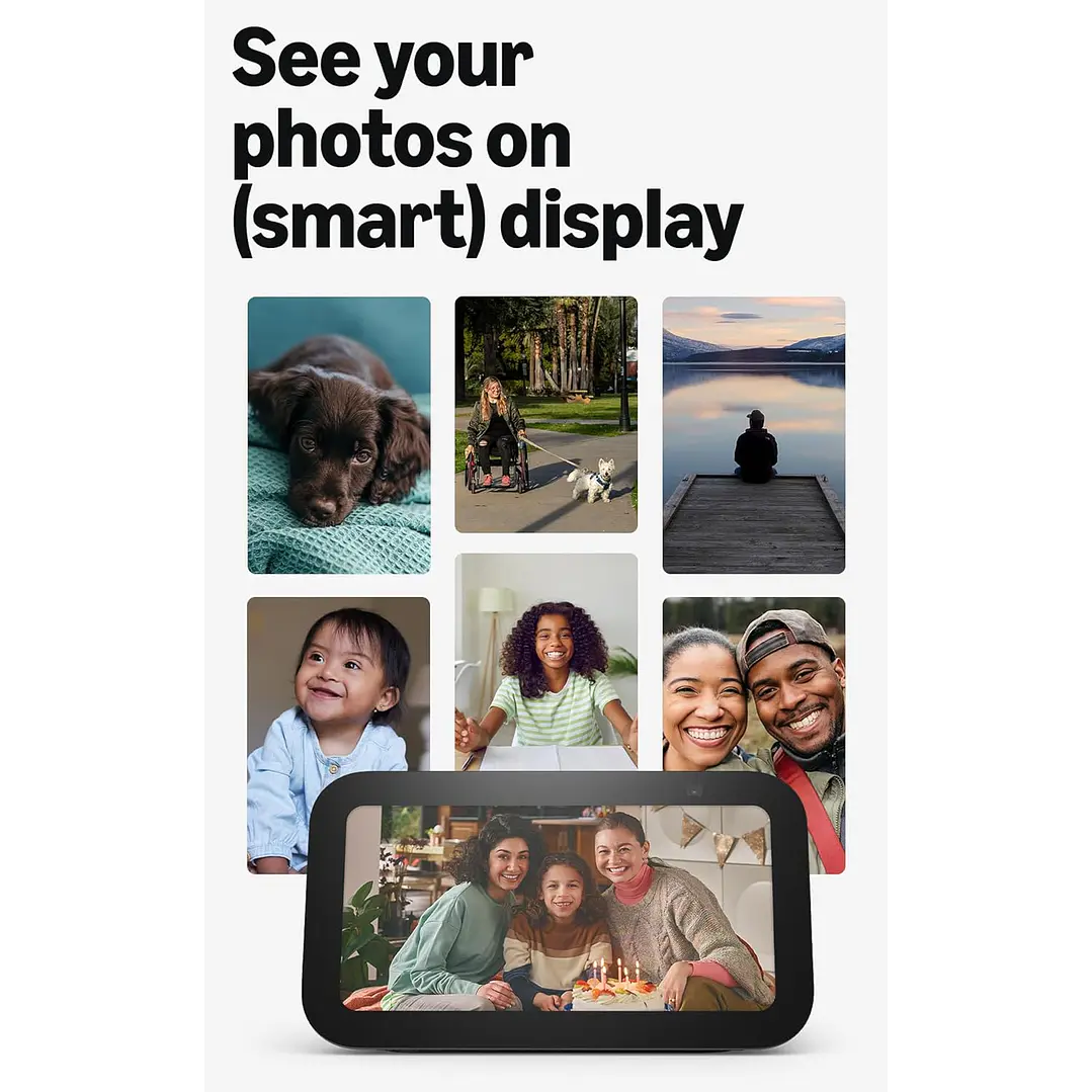 Amazon Echo Show 5 4