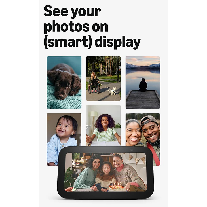 Amazon Echo Show 5 4