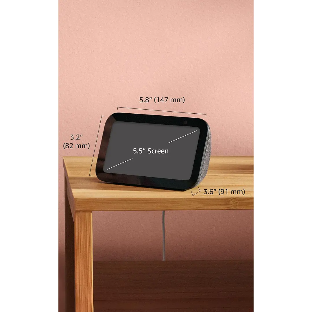 Amazon Echo Show 5 8