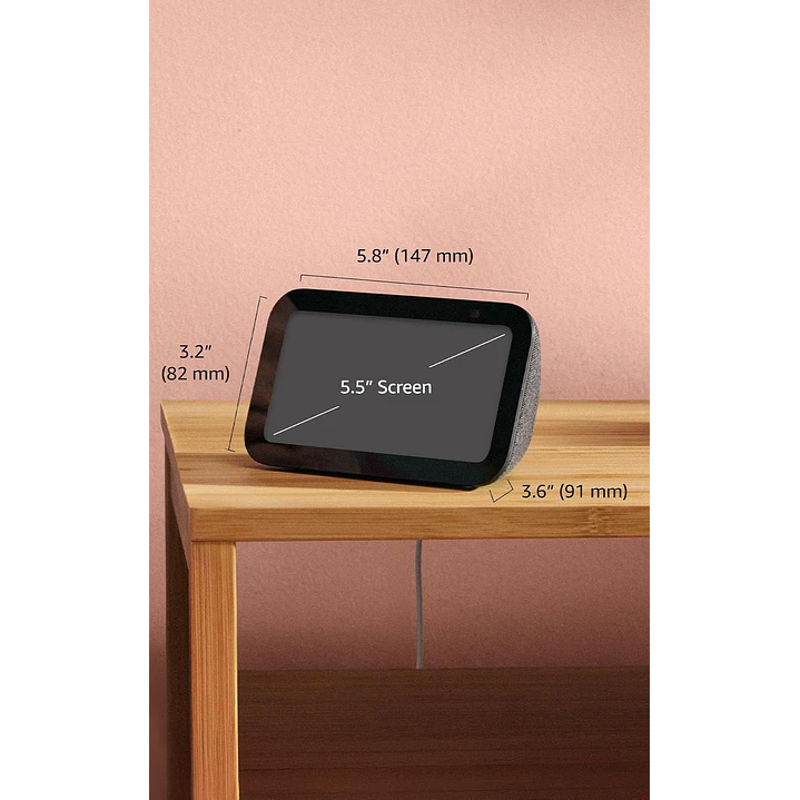 Amazon Echo Show 5 8