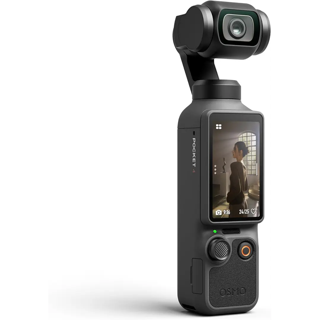 DJI Osmo Pocket 4 Creator Combo 4