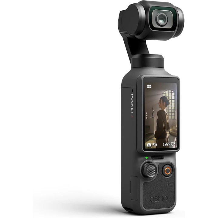 DJI Osmo Pocket 4 Creator Combo 4