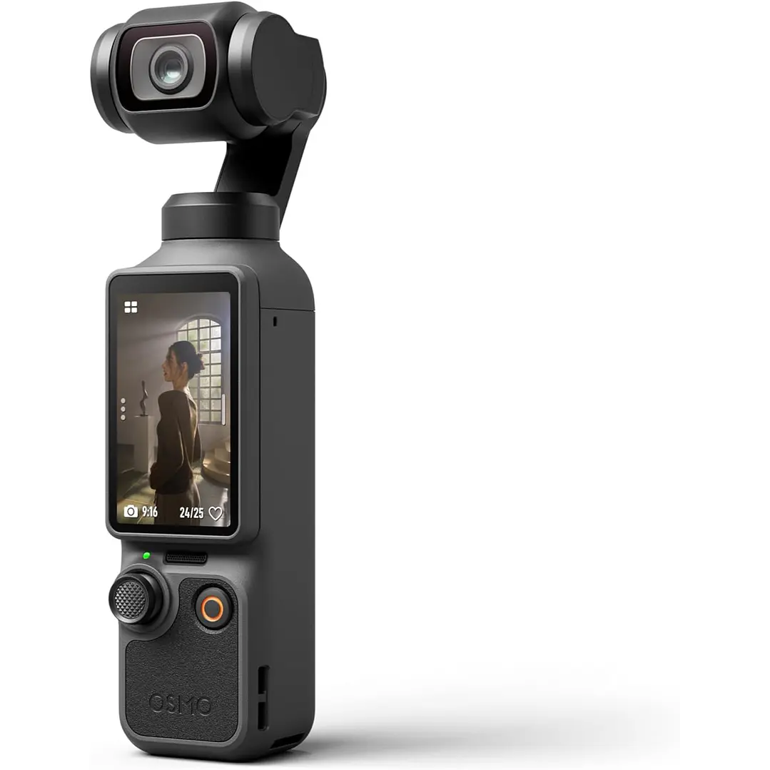 DJI Osmo Pocket 4 Creator Combo 3