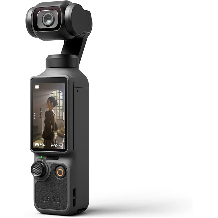 DJI Osmo Pocket 4 Creator Combo 3