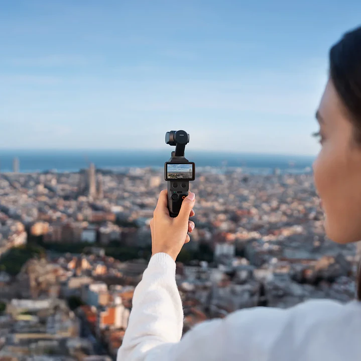 DJI Osmo Pocket 4 Standard 8