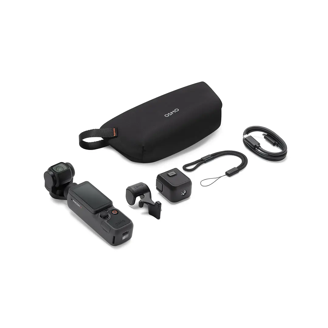 DJI Osmo Pocket 4 Standard 3