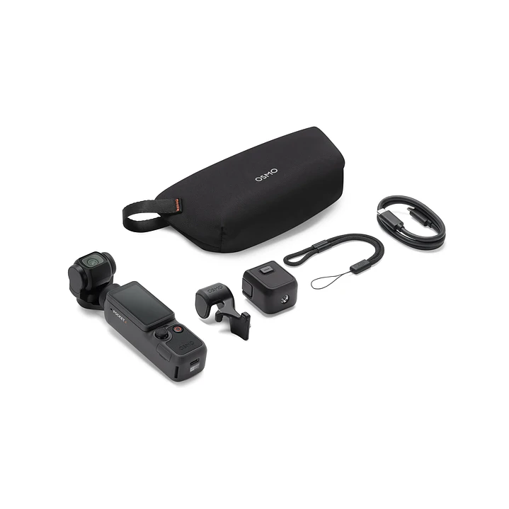 DJI Osmo Pocket 4 Standard 3