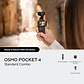 DJI Osmo Pocket 4 Standard - thumbnail 9