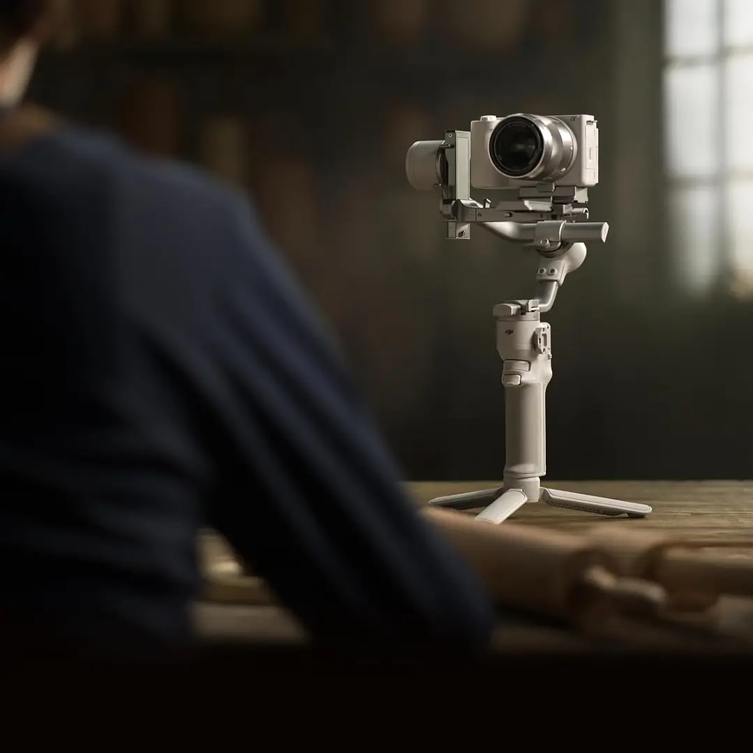 Gimbal DJI RS4 Mini 6