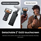 Insta360 Luna Ultra Dual-Lens 8K Gimbal Camera - Thumbnail 6