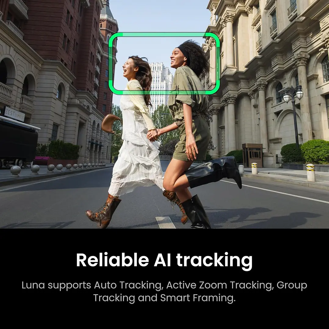 Insta360 Luna Ultra Dual-Lens 8K Gimbal Camera 9