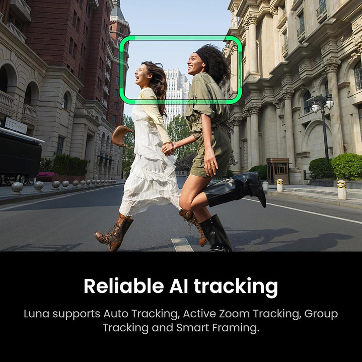 Insta360 Luna Ultra Dual-Lens 8K Gimbal Camera 9