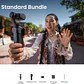 Insta360 Luna Ultra Dual-Lens 8K Gimbal Camera - Thumbnail 11