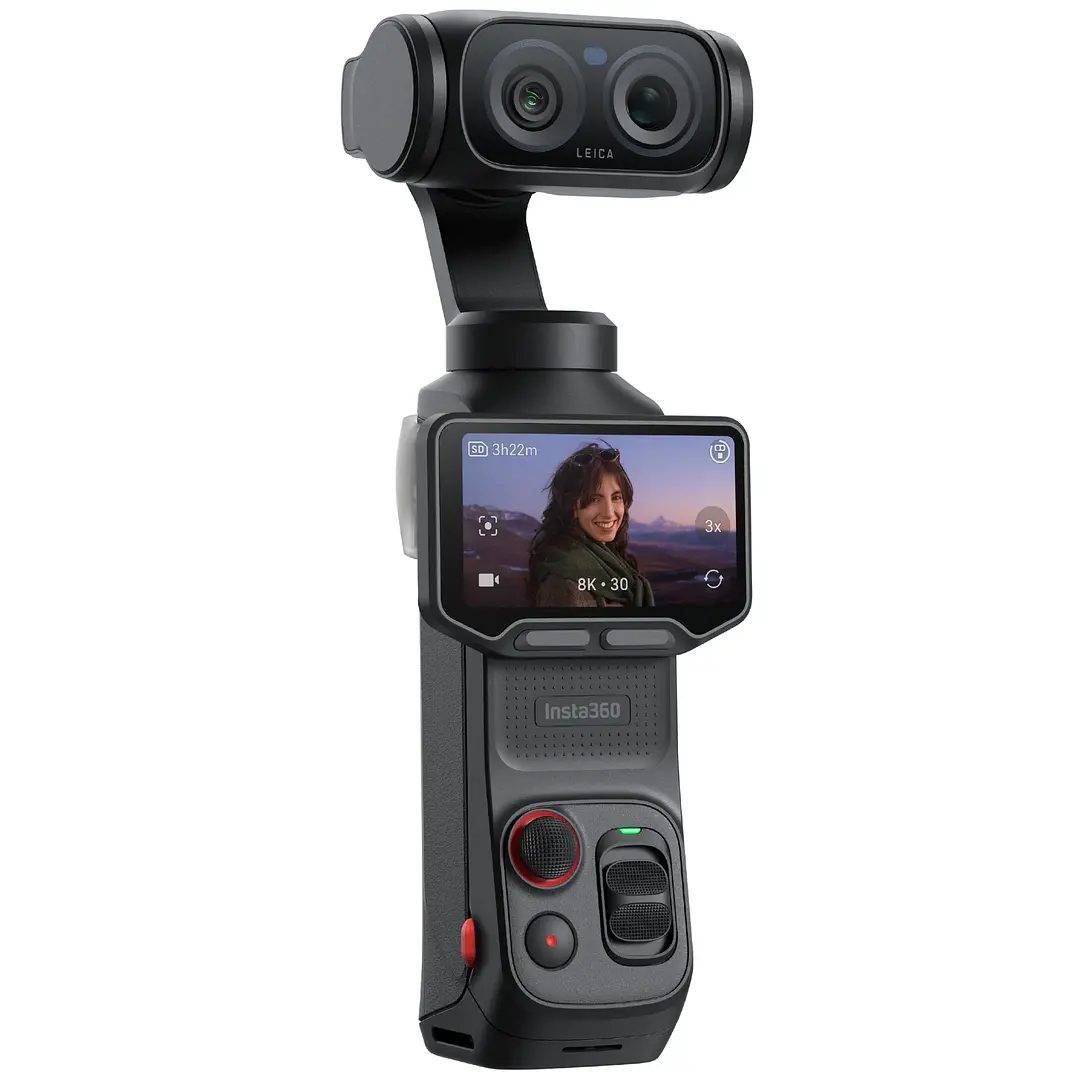 Insta360 Luna Ultra Dual-Lens 8K Gimbal Camera 1