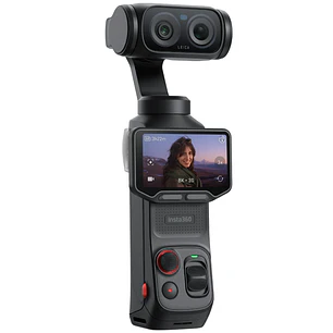 Insta360 Luna Ultra Dual-Lens 8K Gimbal Camera