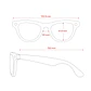 Oculos Ray-Ban Meta Wayfarer Gen 2 Shiny Chalky Grey, Transitions Sapphire Lenses - Thumbnail 7