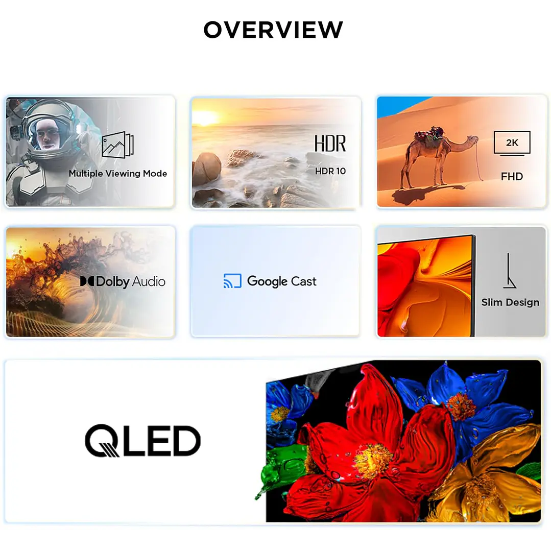 TCL 32S5K Televisor 32