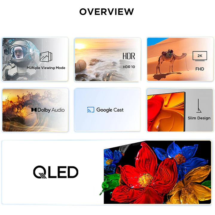 TCL 32S5K Televisor 32