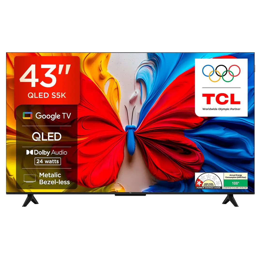 TCL 43S5K Televisor 43