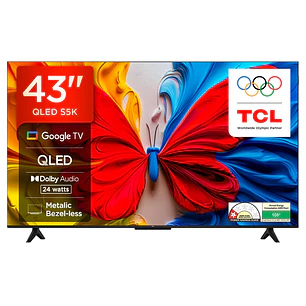TCL 43S5K Televisor 43