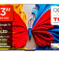 TCL 43S5K Televisor 43
