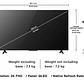 TCL 43S5K Televisor 43