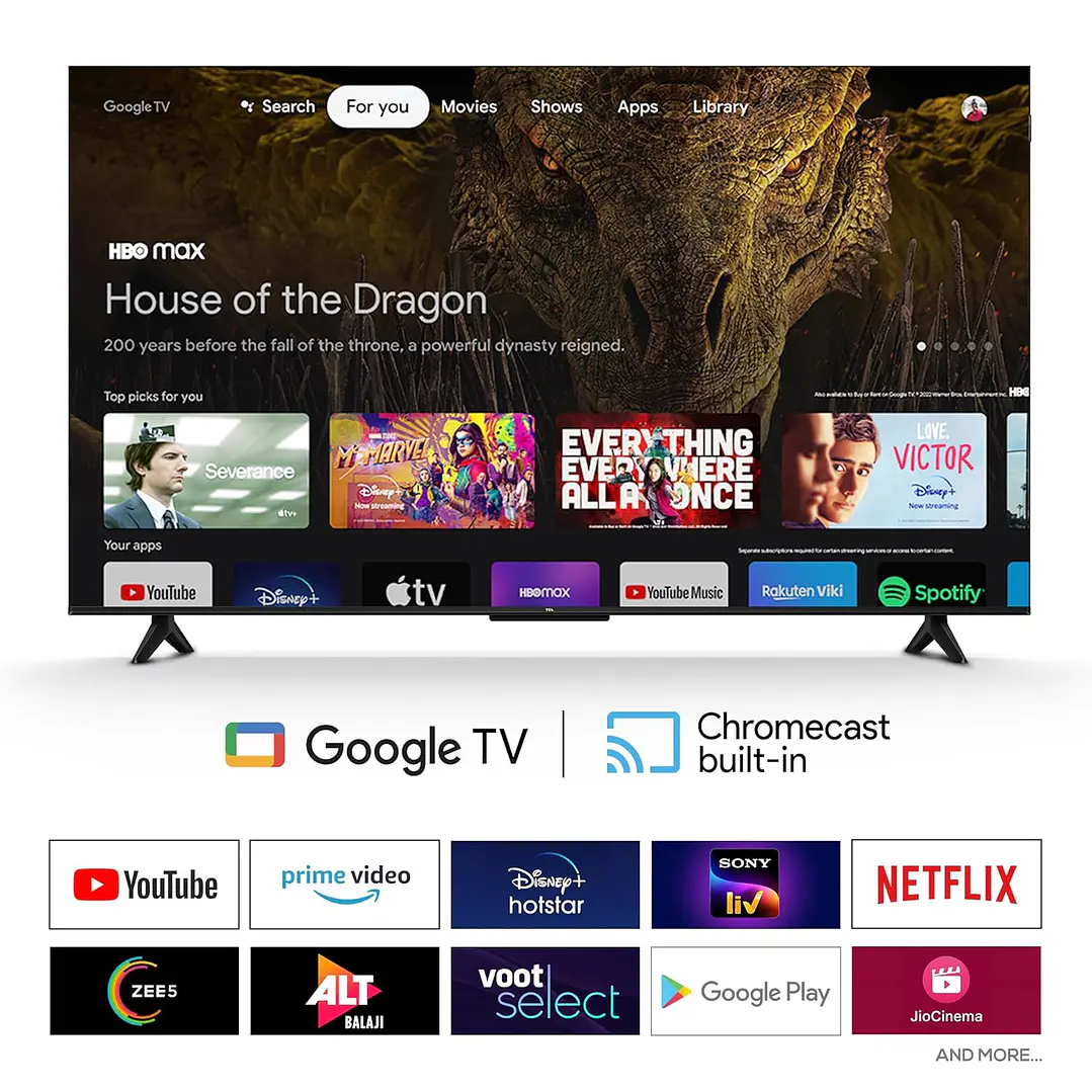 TCL 43S5K Televisor 43