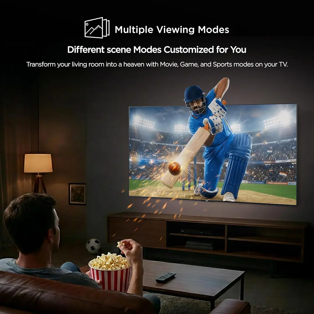 TCL 43S5K Televisor 43